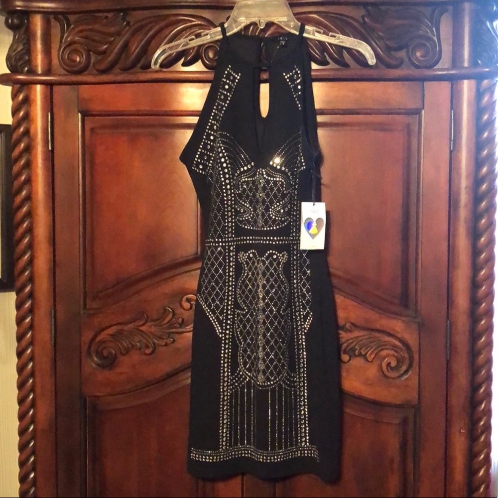NWT Iris Dress